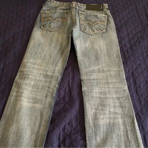 Rock & roll denim jeans